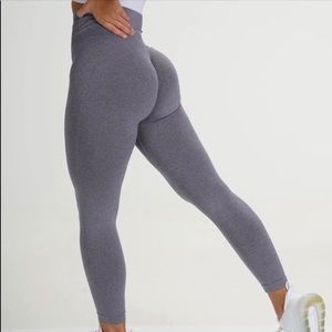 NVGTN NV seamless leggings NWOT